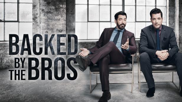 Backed by the Bros | HGTV